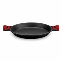 Pfanne BRA A411636 Ø 36 cm Rot Aluminium (1 Stück)