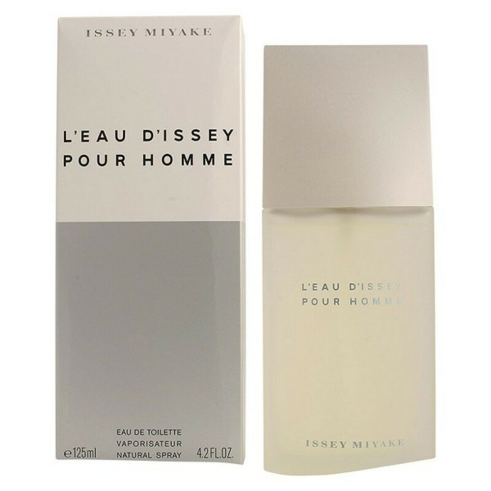 Herrenparfüm Issey Miyake EDT L'Eau d'Issey pour Homme 200 ml