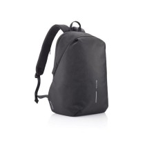 Diebstahlsicherer Rucksack XD Design Bobby Soft Schwarz