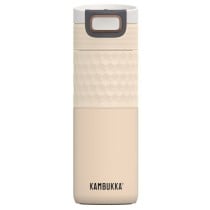 Thermos Kambukka Etna Grip Barely Beige Acier inoxydable 500 ml