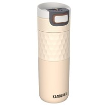 Thermos Kambukka Etna Grip Barely Beige Acier inoxydable 500 ml