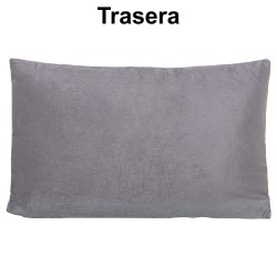 Coussin Alexandra House Living Rose Textile 50 x 30 cm