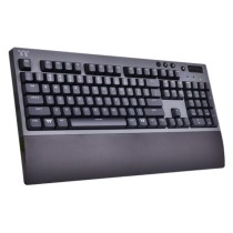 Keyboard THERMALTAKE GKB-WOW-RDSNSP-01 Black Spanish Qwerty