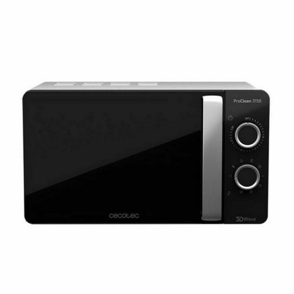 Microwave with Grill Cecotec ProClean 3150 20 L 700W 700 W 20 L