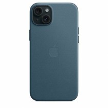 Protection pour téléphone portable Apple MT4D3ZM/A Bleu Apple iPhone 15 Plus