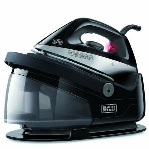 Fer à repasser générateur de vapeur Black & Decker BXSS2200E 2200 W