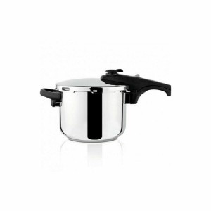 Pressure cooker Taurus KCP4108 Stainless steel 8 L