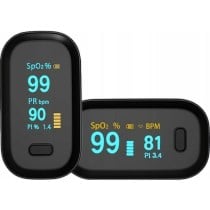 Pulsoxymeter Oromed PULS_ORO-OXIMETER BLACK