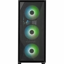 ATX Semi-Tower Gehäuse Aerocool Schwarz