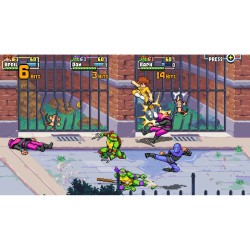 Jeu vidéo pour Switch Just For Games TMNT: Shredder's Revenge - Anniversary Edition