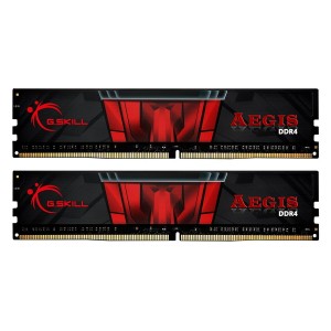 Mémoire RAM GSKILL Aegis DDR4 CL17 16 GB