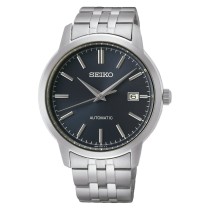 Herrenuhr Seiko SRPH87K1 Silberfarben