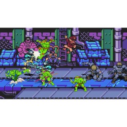 Jeu vidéo pour Switch Just For Games TMNT: Shredder's Revenge - Anniversary Edition