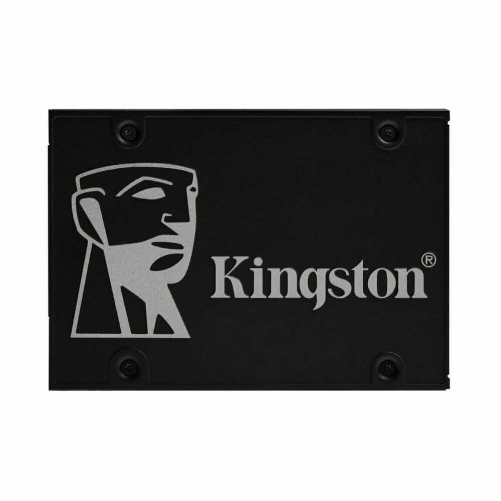 Festplatte Kingston KC600 512 GB SSD