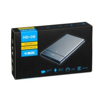 Boîtier Externe Ibox IEUHDD6 Gris 2,5"