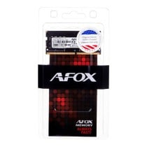 Mémoire RAM Afox AFSD48EH1P 8 GB DDR4 2400 MHz CL17