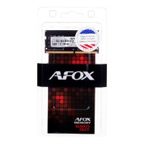 RAM Memory Afox AFSD48EH1P 8 GB DDR4 2400 MHz CL17