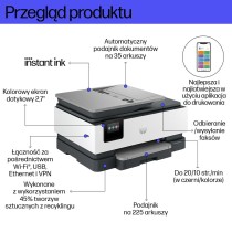 Multifunction Printer HP 40Q45B686