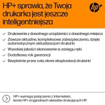 Multifunktionsdrucker HP 40Q45B686