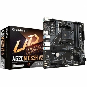 Carte Mère Gigabyte A520M DS3H V2 AMD AM4