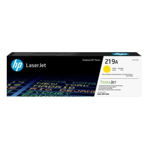 Toner HP W2192A Jaune