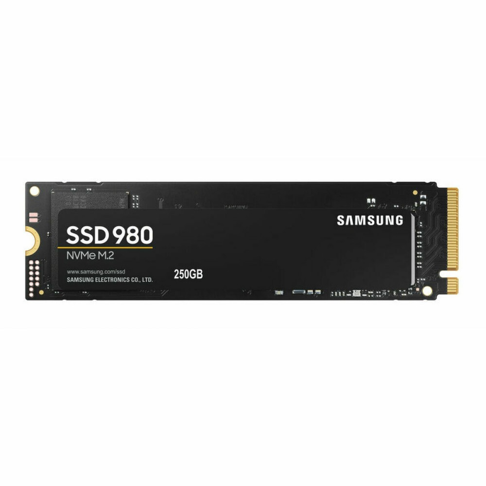 Disque dur Samsung 980 PCIe 3.0 SSD 250 GB SSD