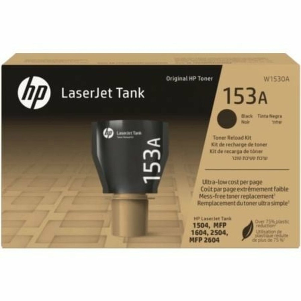 Toner Compatible HP 153A Noir