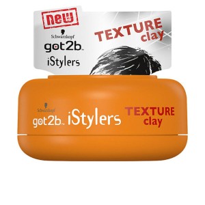 Cire modelante Schwarzkopf Got2b Istylers (75 ml)