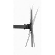 TV Wall Mount with Arm GEMBIRD WM-55ST-03 32" 55" 35 kg