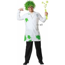 Costume for Adults XL Scientist