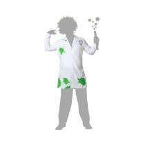 Costume for Adults XL Scientist