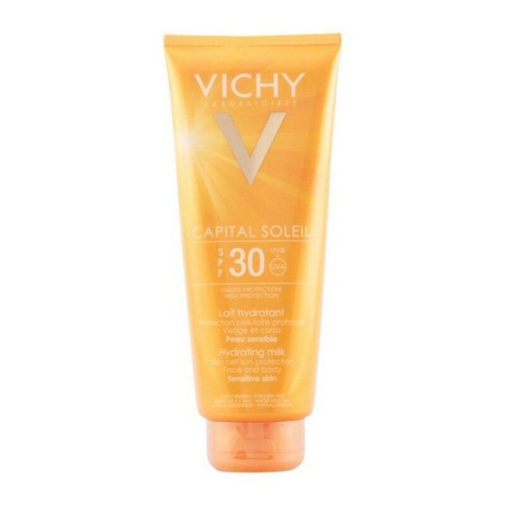 Sonnenmilch Capital Soleil Vichy Spf 30 (300 ml) 30 (300 ml)