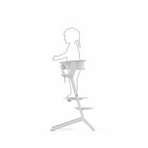 Chaise pour Enfant Cybex Learning Tower Blanc