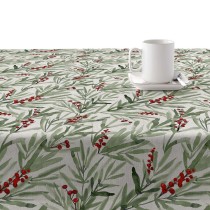 Fleckenabweisende geharzte Tischdecke Belum Merry Christmas Bunt 300 x 140 cm