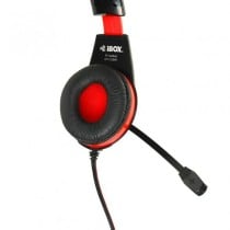 Casque avec Microphone Gaming Ibox SHPI1528MV