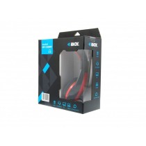 Casque avec Microphone Gaming Ibox SHPI1528MV