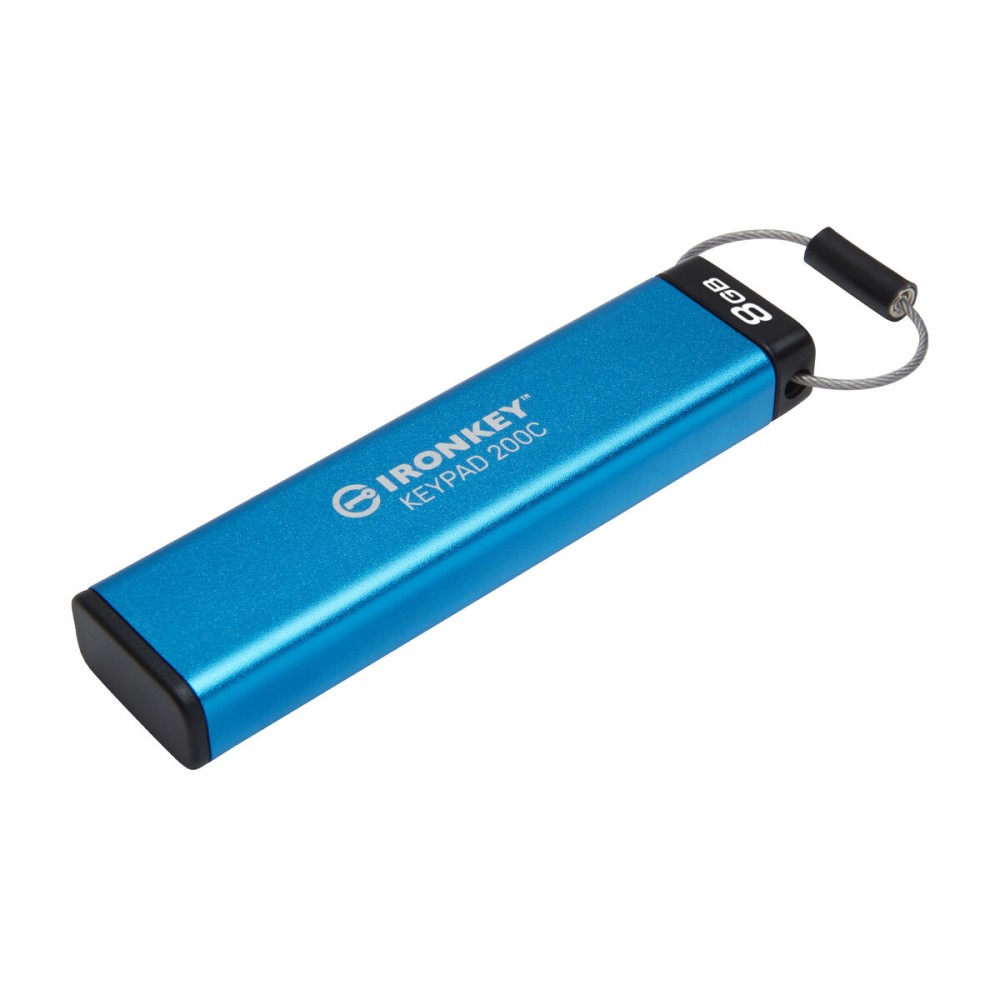 USB stick Kingston IKKP200C/8GB Blue