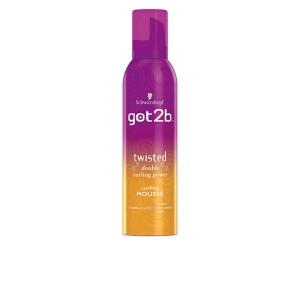 Styling Schaum Schwarzkopf GOT2B 250 ml