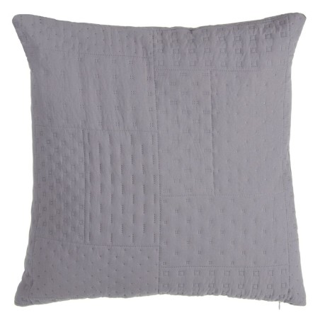 Cushion Grey 60 x 60 cm Squared