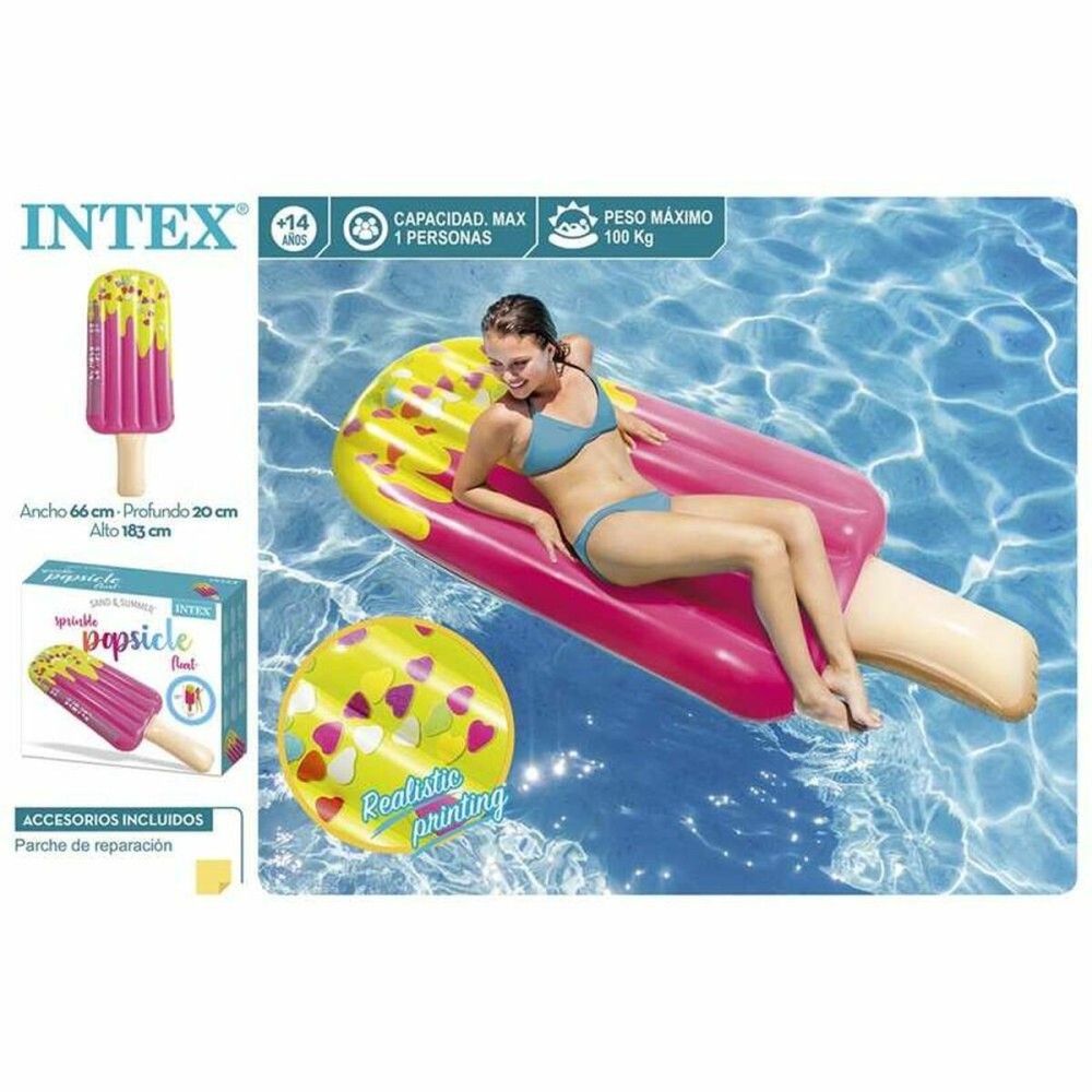 Matelas Gonflable Intex 58766