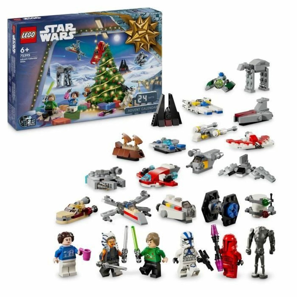 Playset Lego Star Wars 75395