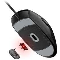 Mouse Corsair M55 Black 16000 dpi