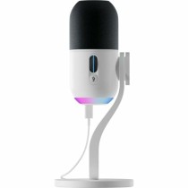 Câble USB Logitech 988-000576 Blanc Noir/Blanc 2 m