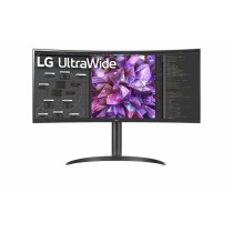 Écran LG 34WQ75C-B UWQHD IPS LED LCD 34" Flicker free