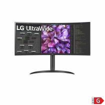 Écran LG 34WQ75C-B UWQHD IPS LED LCD 34" Flicker free