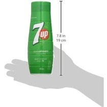 Concentrated sodastream 3009987 440 ml 6 Units 7up