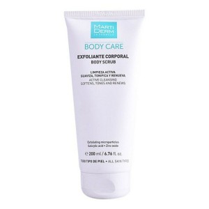 Körperpeeling Body Scrub Martiderm (200 ml)