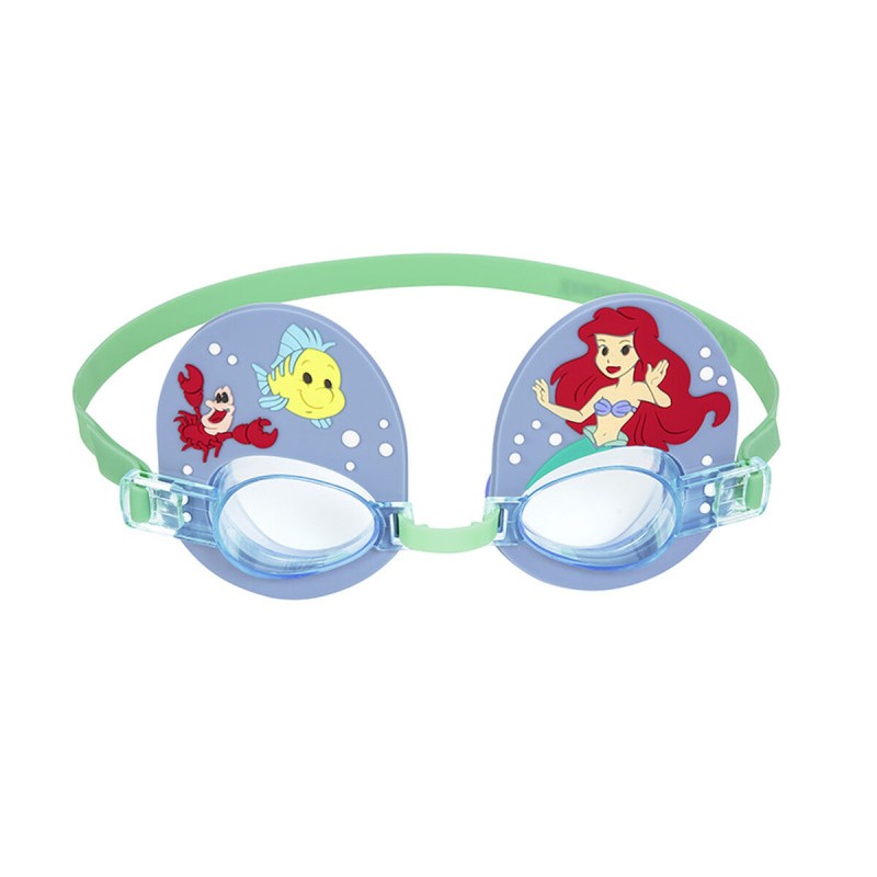 Children's Swimming Goggles Bestway Purple