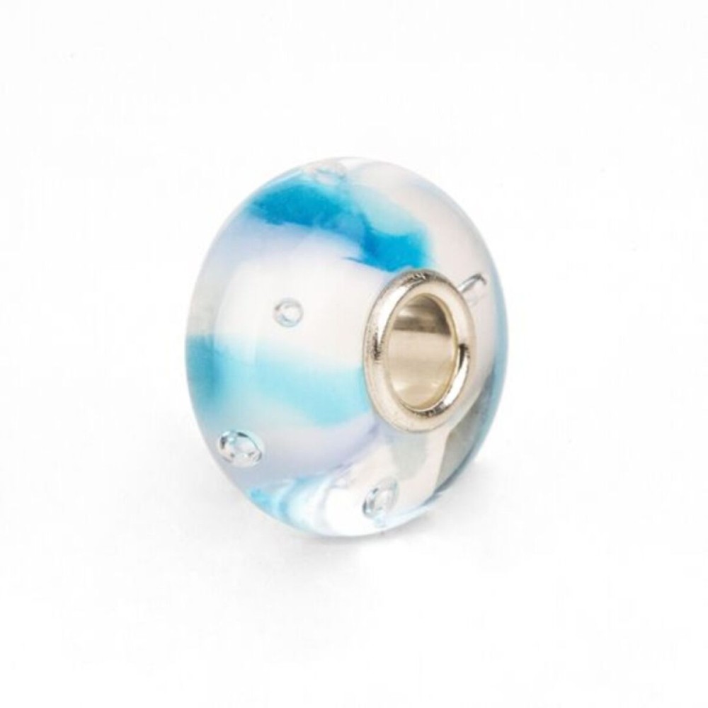 Perle de verre Femme Trollbeads TGLBE-20258