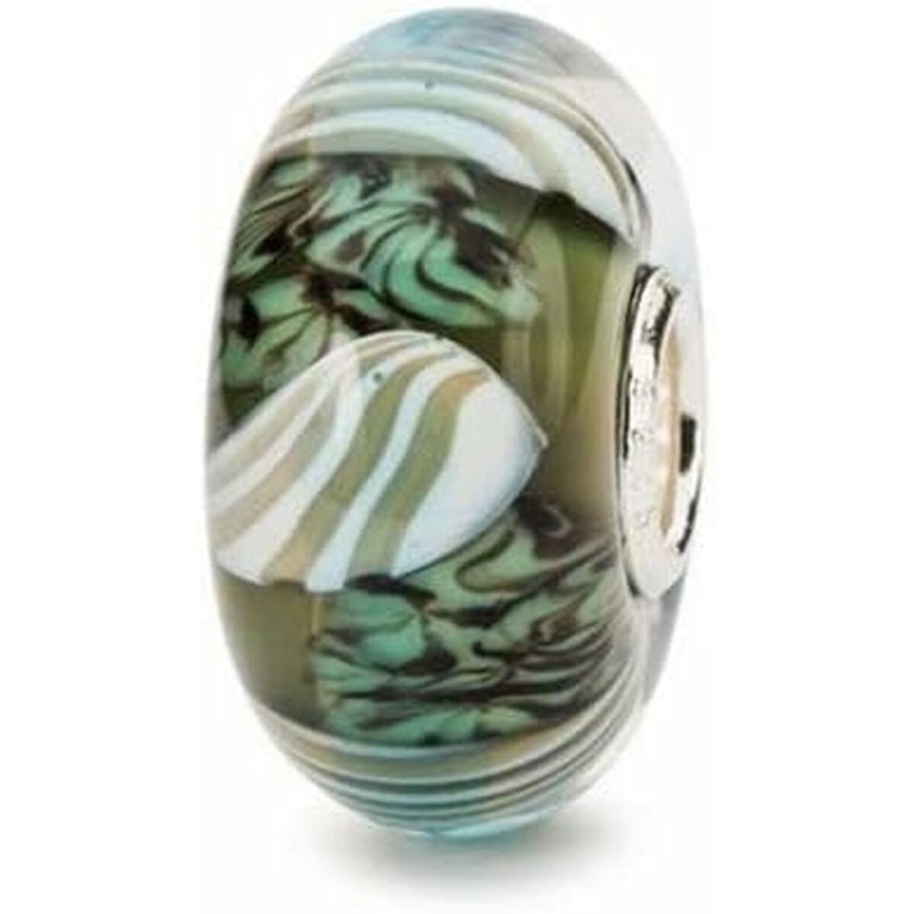 Perle de verre Femme Trollbeads TGLBE-20280